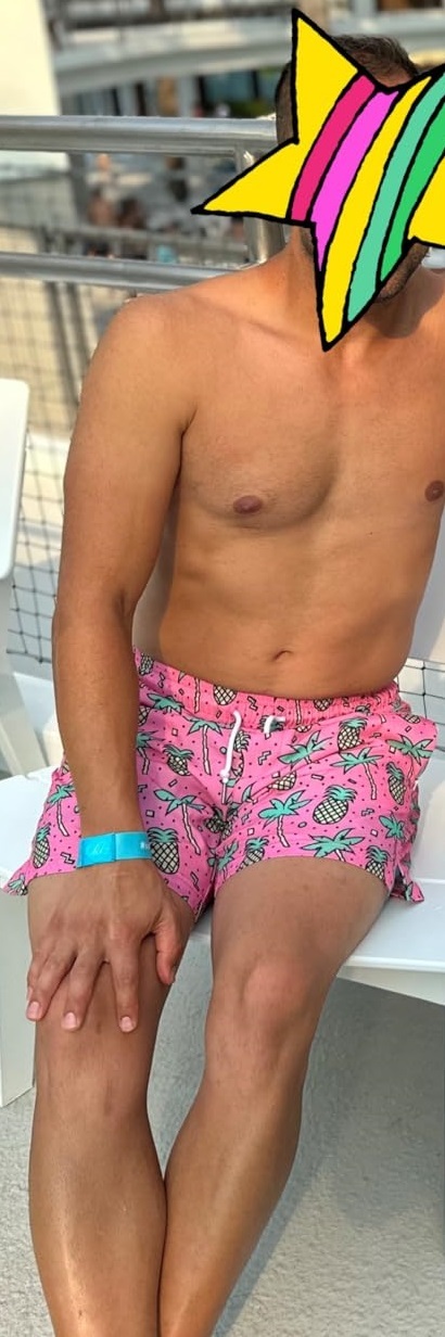 Why the fuck are so many guys shaving their legs all of a sudden?