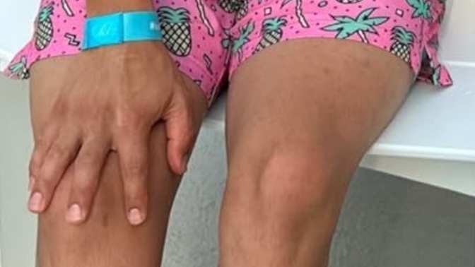 Why the fuck are so many guys shaving their legs all of a sudden?