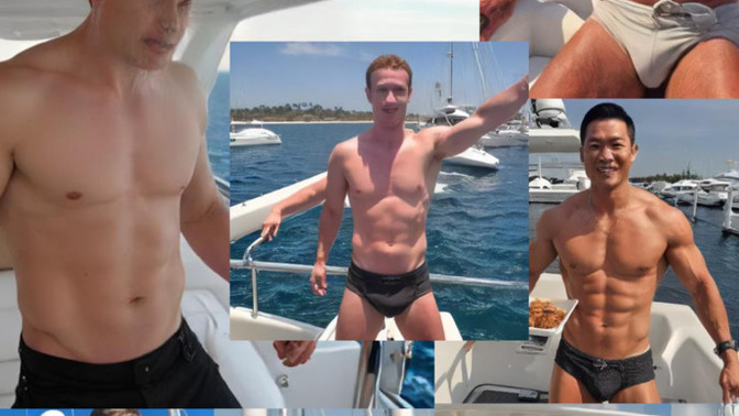 Would you feel threatened if these billionaires began posting on 9/11?