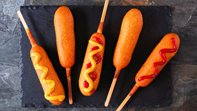 What unique food is not sold in your country but you want to try it?