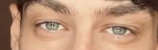 If you had to describe the type of eyes you're attracted to in one word, what type would they be? (kind, fierce, lazy, etc)?