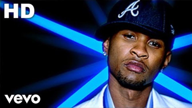 What made Usher's 2004 hit “Yeah!” so successful?