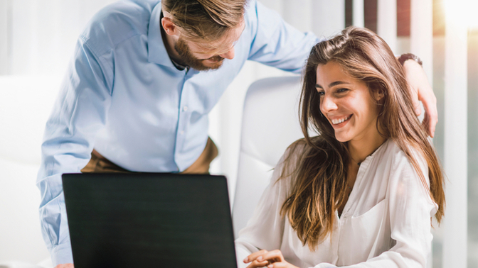 Have you ever started a relationship with a coworker? Any advice?