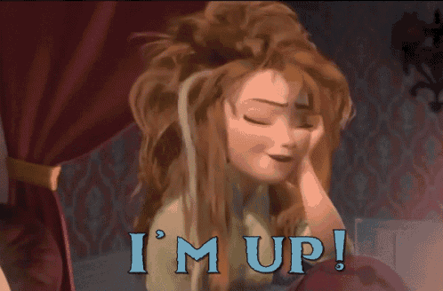 Do you wake up with messy hair?