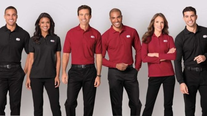 How do you feel about wearing company uniforms?