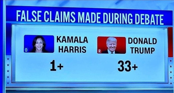 So…how’d the debate go? I may have been passed out high af…?