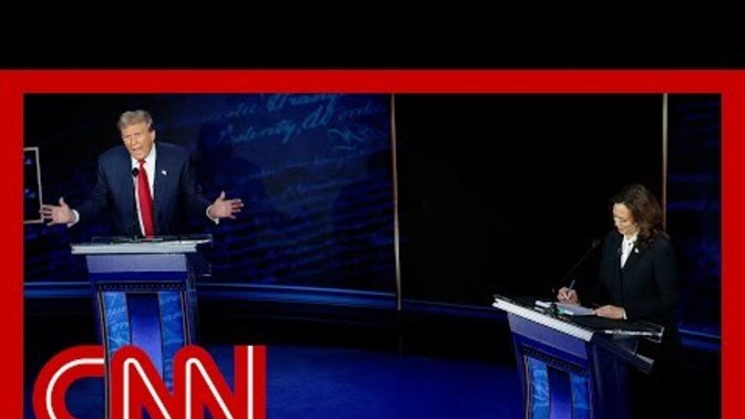 What will the Trump campaign do now that Harris took him apart last night?