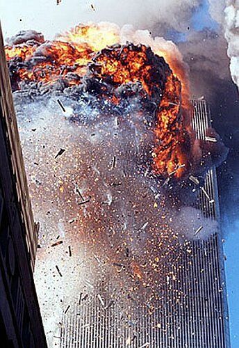 It has been 23 years today since 9/11 happened, your thoughts?