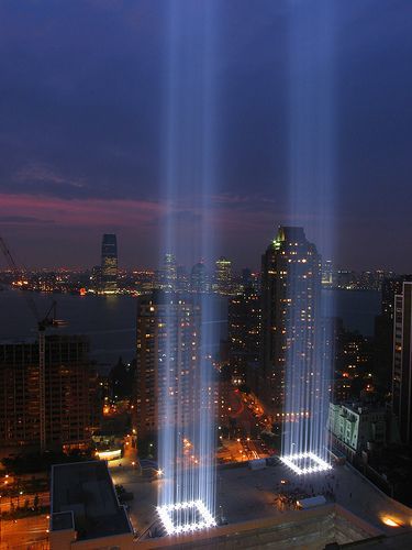 It has been 23 years today since 9/11 happened, your thoughts?