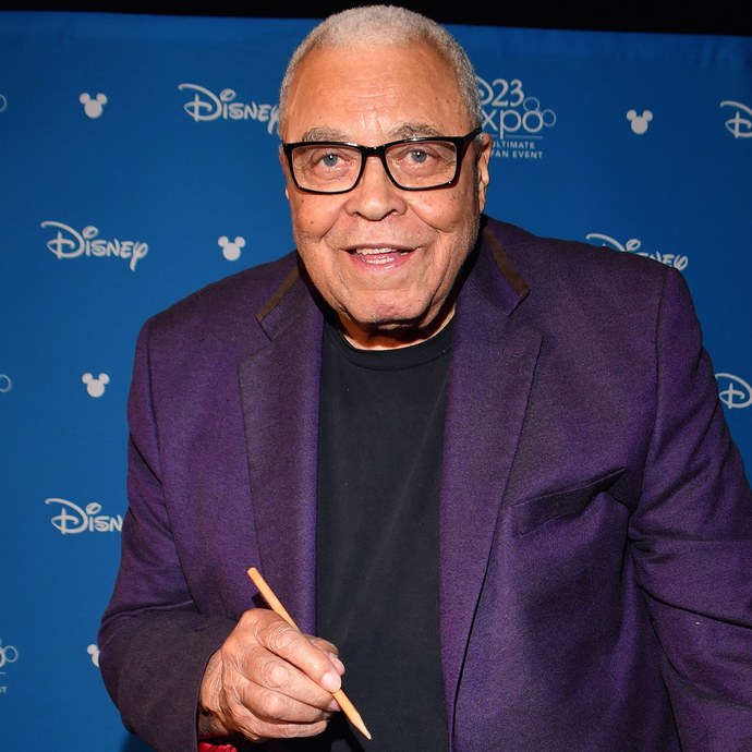 What are your thoughts of the actor James Earl Jones who passed away today at the age of 93?