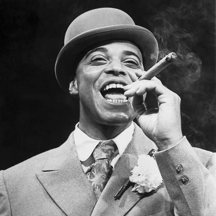 What are your thoughts of the actor James Earl Jones who passed away today at the age of 93?