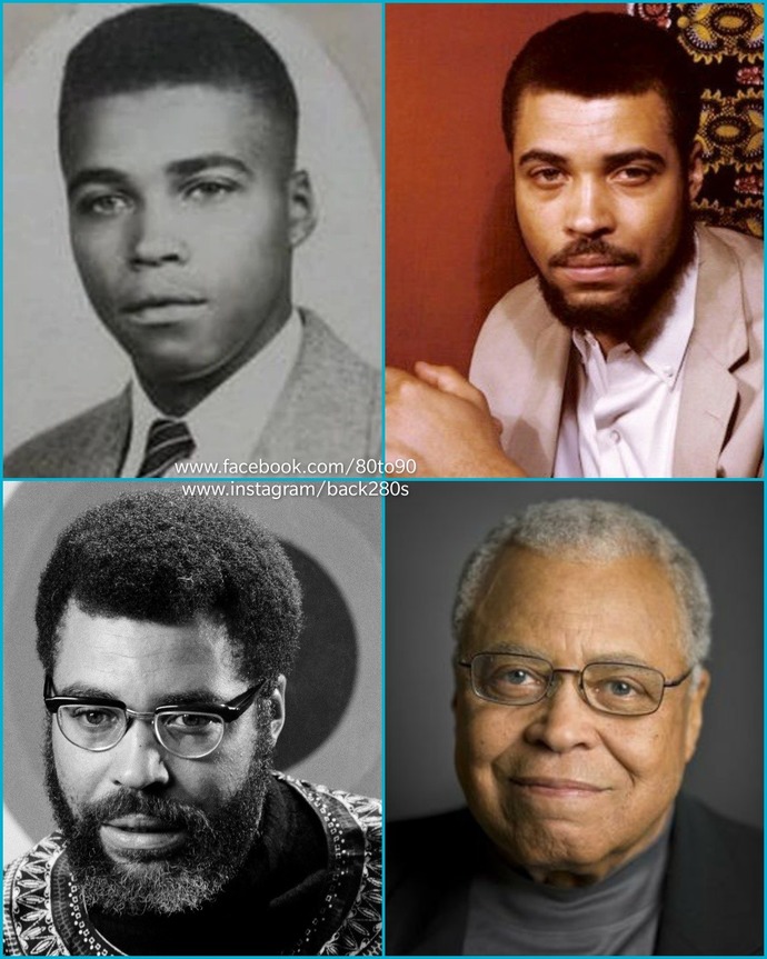 What are your thoughts of the actor James Earl Jones who passed away today at the age of 93?