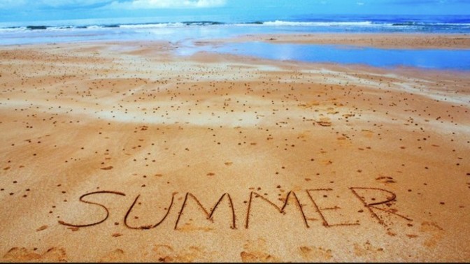 What was your favorite summertime experience?