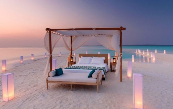 What is your ideal romantic getaway?