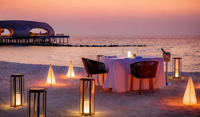 What is your ideal romantic getaway?