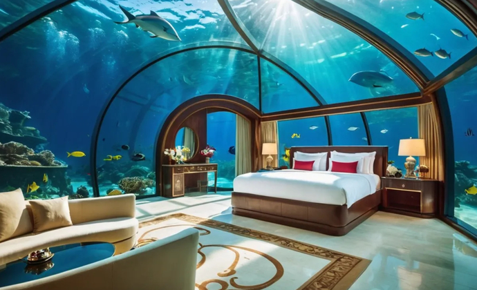 What is your ideal romantic getaway?