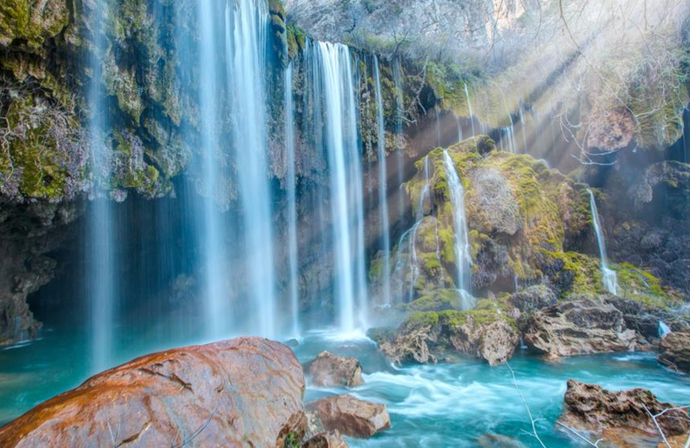 What is your ideal romantic getaway?