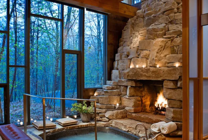 What is your ideal romantic getaway?