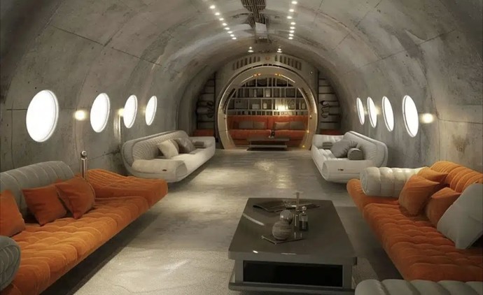 If you had to get locked in a bunker with anyone at all, who would it be?