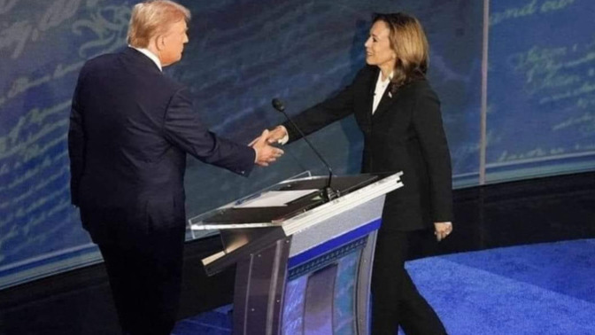 Is this an example of the post-birth abortion that Trump was talking about?