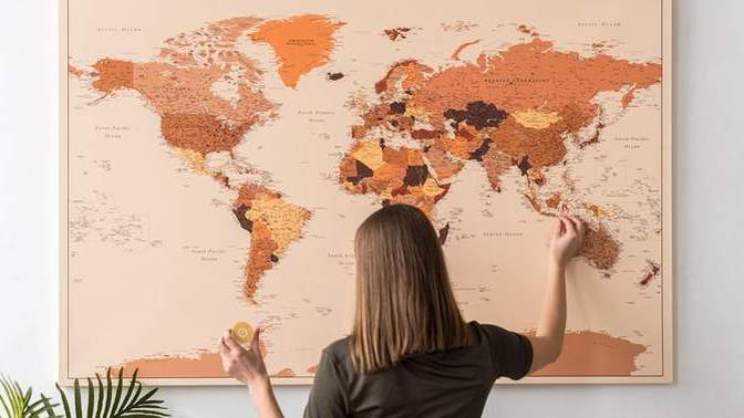 How many countries have you guys been to?