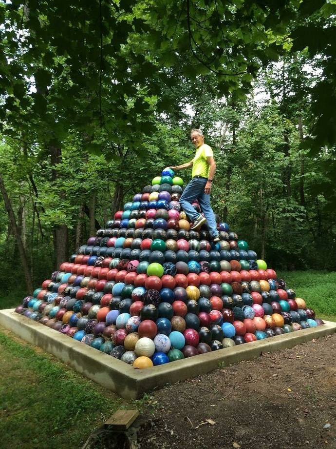 Whay do you collect just for fun?