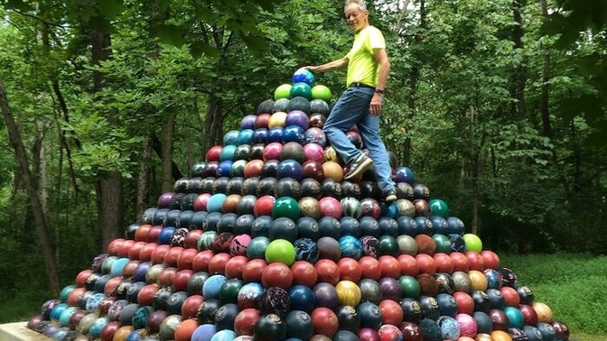 Whay do you collect just for fun?