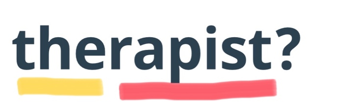 I refuse to go to someone that has THE RAPIST in their title.