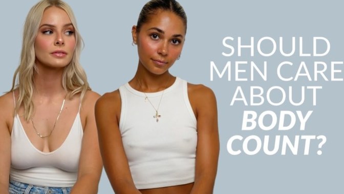 Guys, what is an acceptable body count for girls at ages 14, 18, 22, and 26?