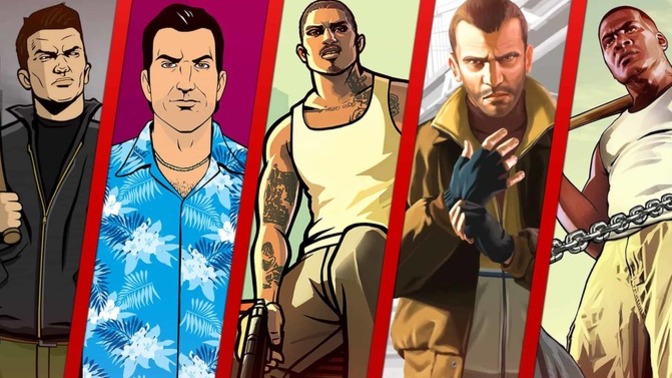 Which GTA game is the best?