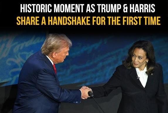 Handshake #1