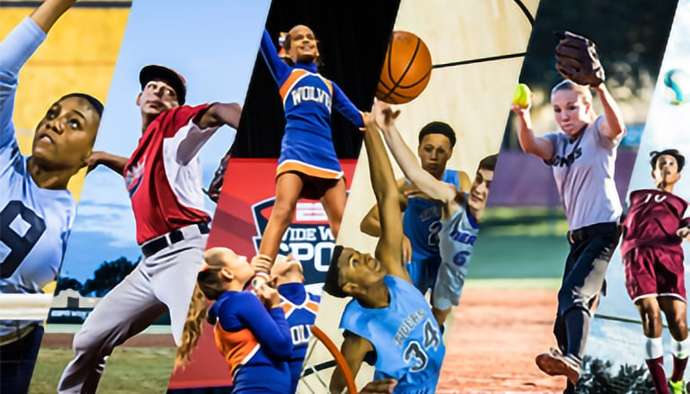 Where does sport stand in your list of priorities?