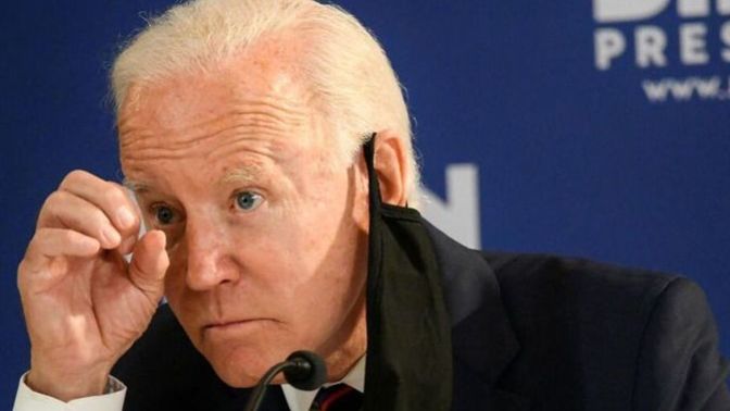 Why isn't Joe Biden running against Trump? Biden stomped Kamala in the primary. Are we losing our democracy to the deep state?