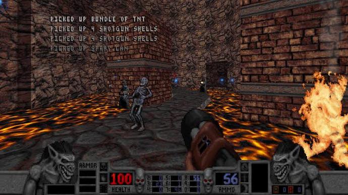 Do you know Blood (1997)?