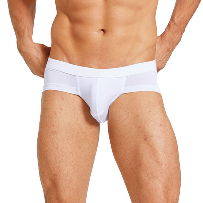 Girls, I like wearing a cup under briefs/speedo for a bulge? Thoughts?