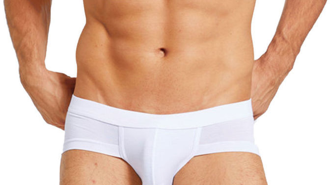 Girls, I like wearing a cup under briefs/speedo for a bulge? Thoughts?