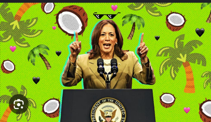 Kamala Harris keep saying We need a new way forward. But why do we need a new way forward if the Harris-Biden administration has been so great?