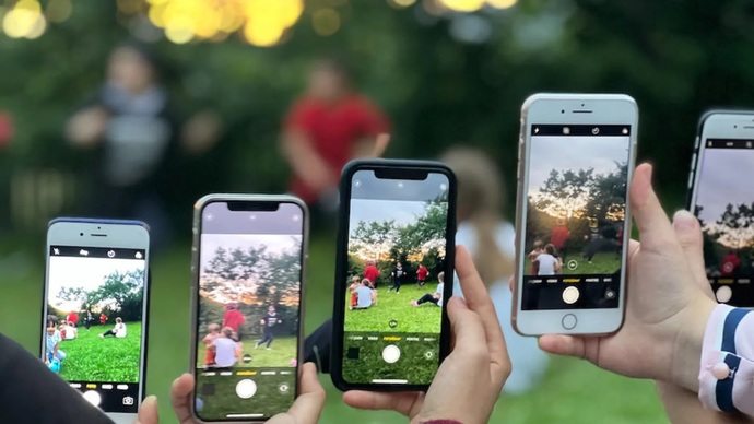 Apple always wants you to have the newest iPhone, but what would you say is the oldest model or iOS that would still be good to get?