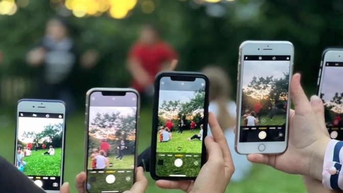 Apple always wants you to have the newest iPhone, but what would you say is the oldest model or iOS that would still be good to get?