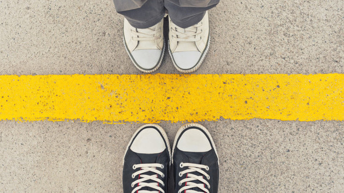 Why are people so scared of laying down boundaries in relationships?