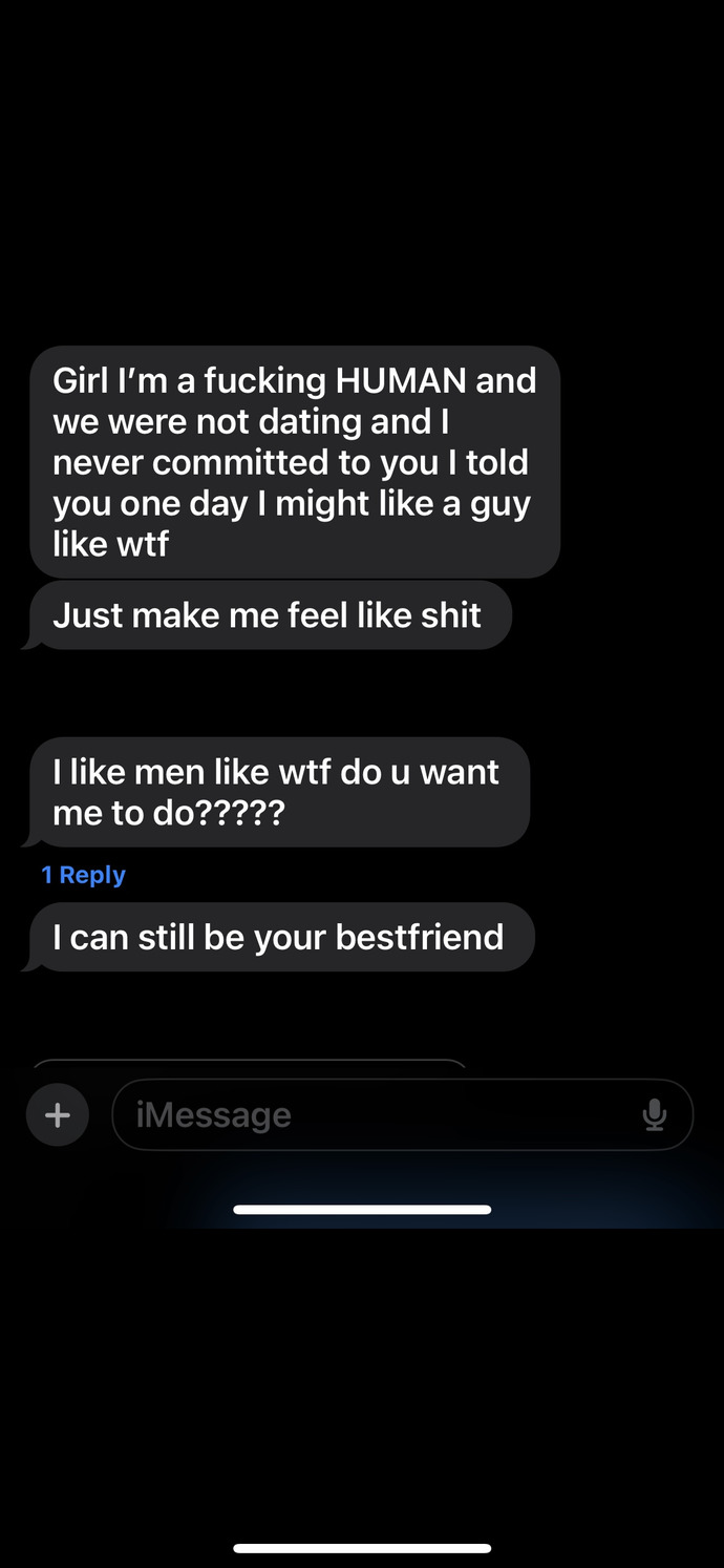 Did I get played?