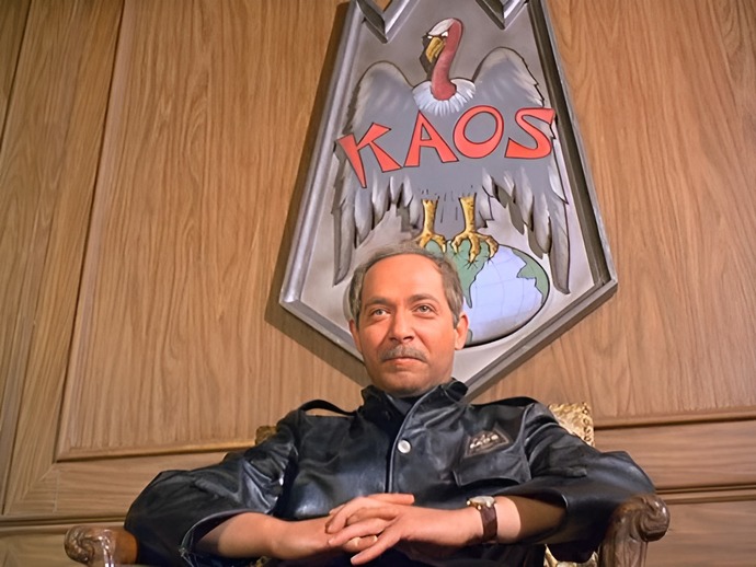 Have you watched Kaos. What do you think about the show?