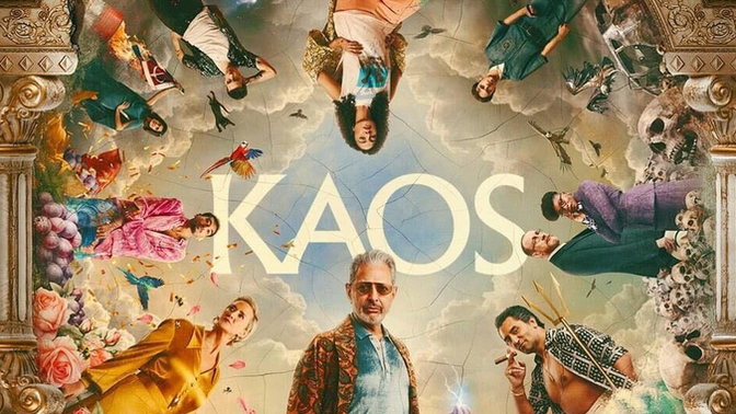 Have you watched Kaos. What do you think about the show?