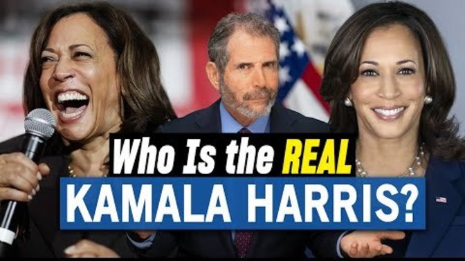 Who is Kamala Harris? Does anyone actually know if she would govern as a moderate or as the hardcore Bernie Sanders leftist that she has always been?