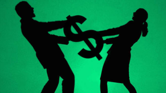 Financial problems are putting a strain on our relationship. Any advice?