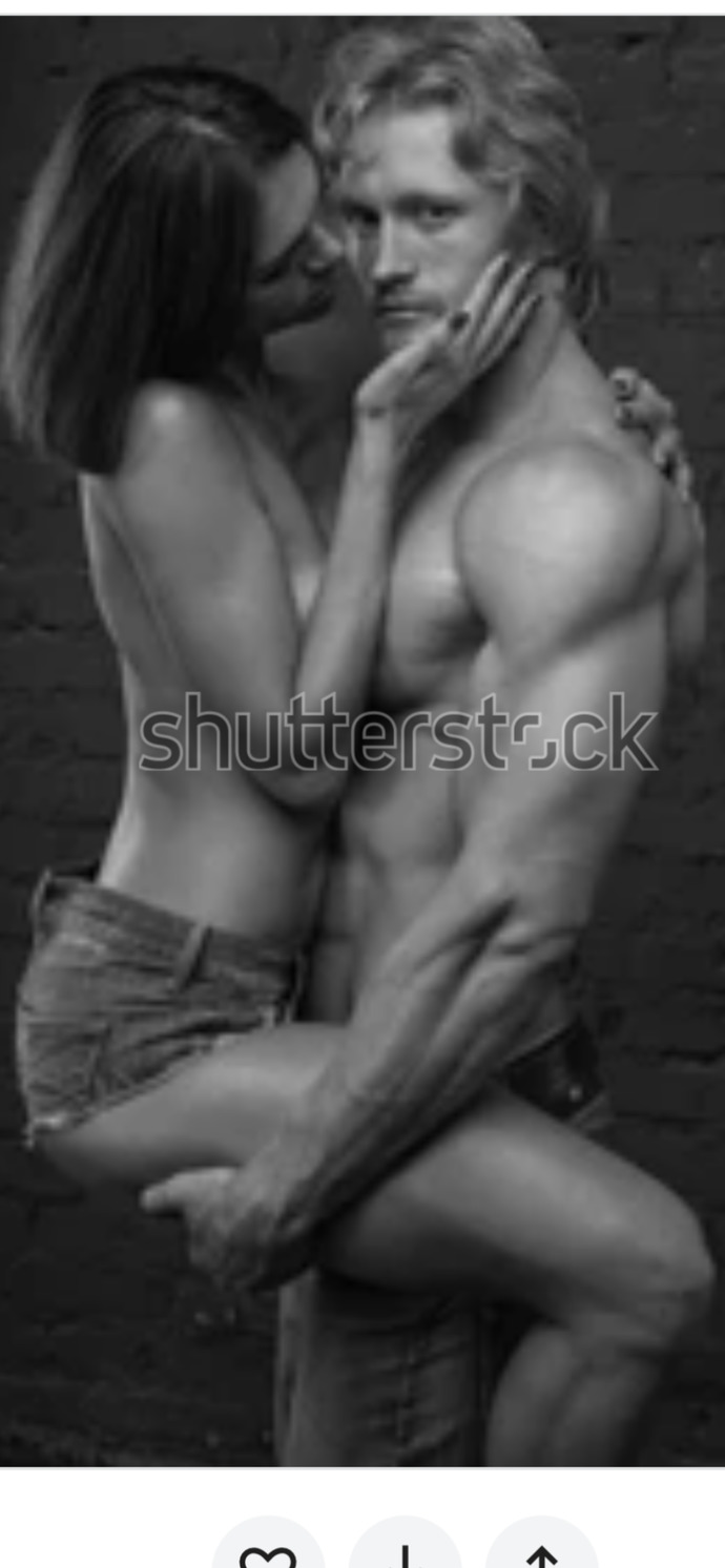 Would you like to be Man handled?