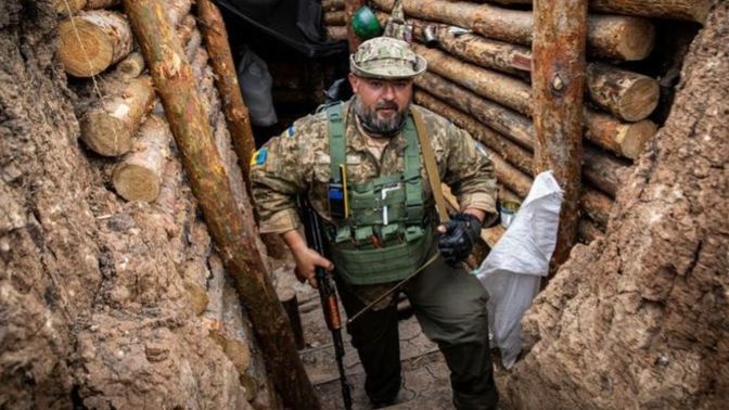 Democrats, what is your vision and strategy for the Ukraine war to end?