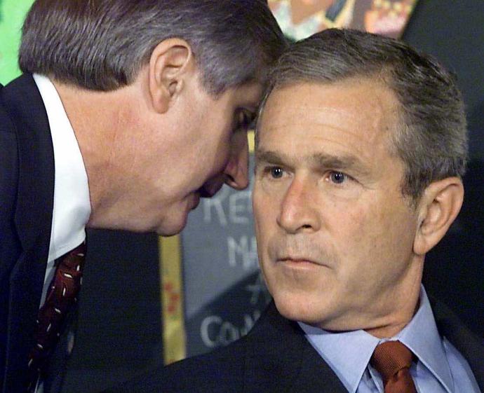 Does anyone believe 9/11 was in inside job?