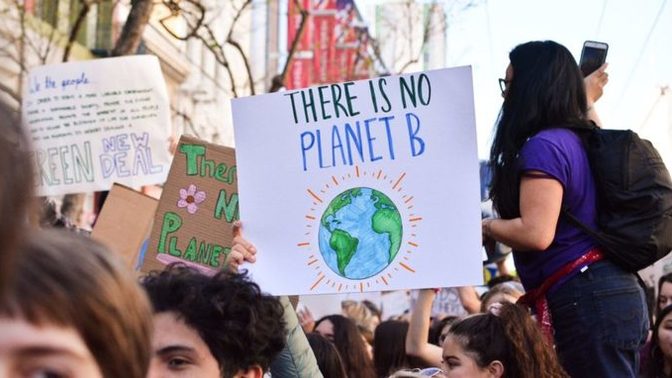 What is the global issue you have recently researched or found most intriguing?