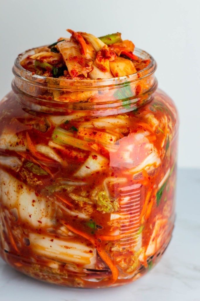 Do you like kimchi?